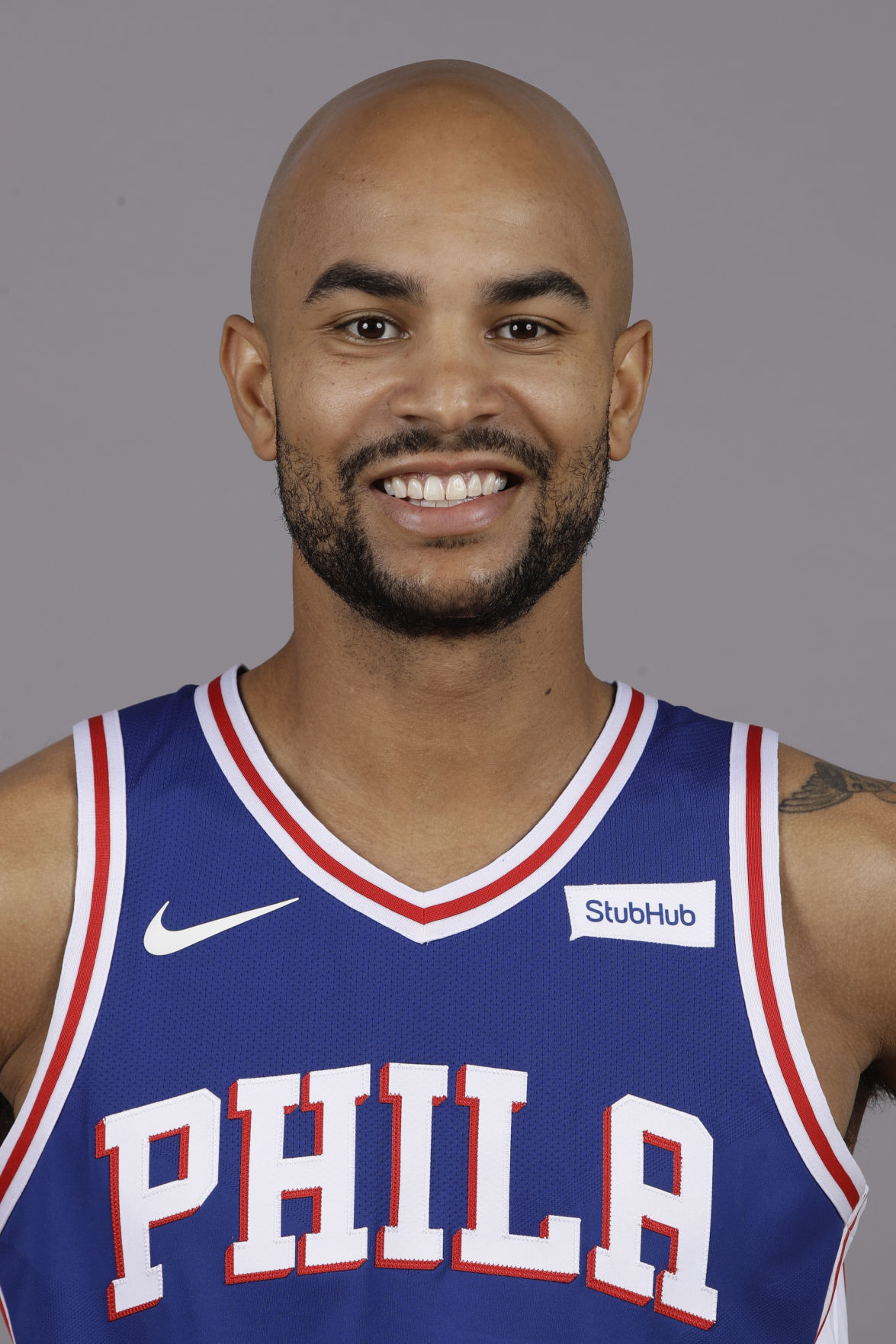 Jerryd Bayless, Philadelphia 76ers